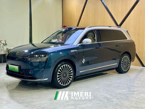 2025 AITO Wenjie M9 Extended Range Ultra 52kWh 6-Seater with 192-Line LiDAR