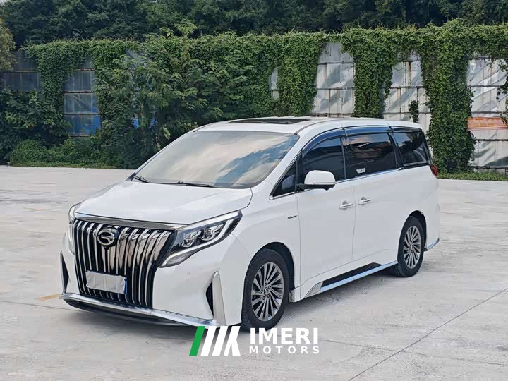 GAC Aion M8 Master Series 390T Premium Edition - ავტომობილი ჩინეთიდან
