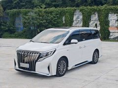 GAC Aion M8 Master Series 390T Premium Edition - ფოტო 1