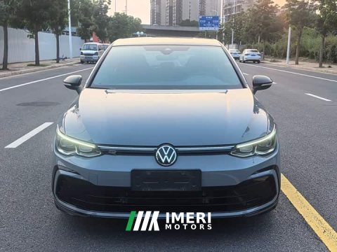 2022 Volkswagen Golf 2021 280TSI DSG R-Line - ავტომობილი ჩინეთიდან
