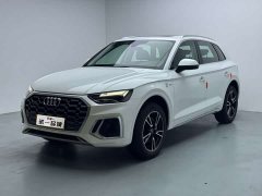 Audi Q5L 2024 40 TFSI Fashion Dynamic - ფოტო 1