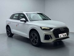 Audi Q5L 2024 40 TFSI Fashion Dynamic - ფოტო 3