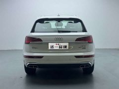 Audi Q5L 2024 40 TFSI Fashion Dynamic - ფოტო 5