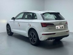 Audi Q5L 2024 40 TFSI Fashion Dynamic - ფოტო 6