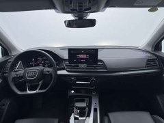Audi Q5L 2024 40 TFSI Fashion Dynamic - ფოტო 9