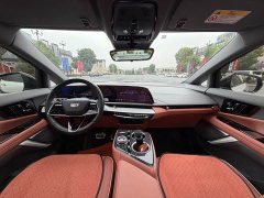 Jetour IQ Aoge Four-Wheel Drive Long-Range Edition - ფოტო 11