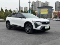 Jetour IQ Aoge Four-Wheel Drive Long-Range Edition - ფოტო 3