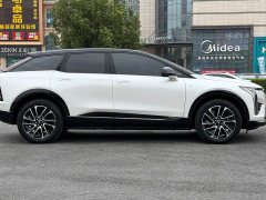 Jetour IQ Aoge Four-Wheel Drive Long-Range Edition - ფოტო 4