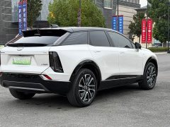 Jetour IQ Aoge Four-Wheel Drive Long-Range Edition - ფოტო 5