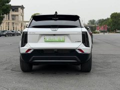 Jetour IQ Aoge Four-Wheel Drive Long-Range Edition - ფოტო 6