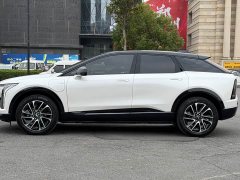 Jetour IQ Aoge Four-Wheel Drive Long-Range Edition - ფოტო 7
