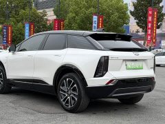 Jetour IQ Aoge Four-Wheel Drive Long-Range Edition - ფოტო 8