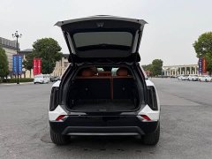 Jetour IQ Aoge Four-Wheel Drive Long-Range Edition - ფოტო 9