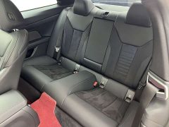 BMW 4 Series Facelift 430i M Sport Night Edition Package - ფოტო 11