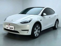 Tesla Model Y 2022 Facelift Long Range All-Wheel Drive - ფოტო 1