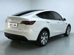 Tesla Model Y 2022 Facelift Long Range All-Wheel Drive - ფოტო 3