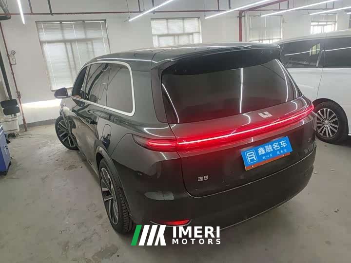 Li Auto L9 2022 Max - ავტომობილი ჩინეთიდან