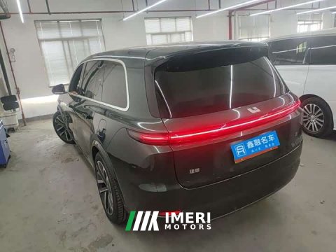 2023 Li Auto L9 2022 Max - ავტომობილი ჩინეთიდან
