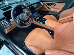 Mercedes-Benz S-Class S 400 L Luxury - ფოტო 11