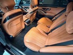 Mercedes-Benz S-Class S 400 L Luxury - ფოტო 13