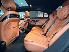 Mercedes-Benz S-Class S 400 L Luxury - ფოტო 14