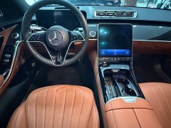 Mercedes-Benz S-Class S 400 L Luxury - ფოტო 16