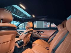 Mercedes-Benz S-Class S 400 L Luxury - ფოტო 17