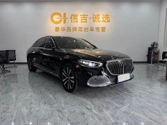Mercedes-Benz S-Class S 400 L Luxury - ფოტო 2