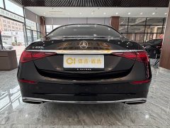 Mercedes-Benz S-Class S 400 L Luxury - ფოტო 4