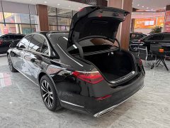 Mercedes-Benz S-Class S 400 L Luxury - ფოტო 5