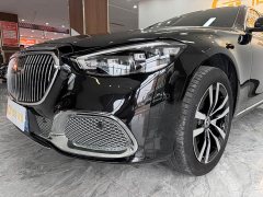 Mercedes-Benz S-Class S 400 L Luxury - ფოტო 7