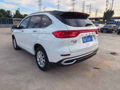 Haval M6 2021 PLUS 1.5T DCT Luxury Smart Connected Edition - ფოტო 11