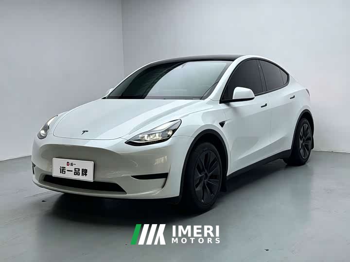 Tesla Model Y 2023 Rear-Wheel Drive - ავტომობილი ჩინეთიდან