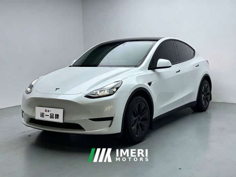 2024 Tesla Model Y 2023 Rear-Wheel Drive - ავტომობილი ჩინეთიდან
