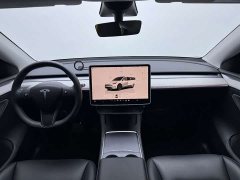 Tesla Model Y 2023 Rear-Wheel Drive - ფოტო 7