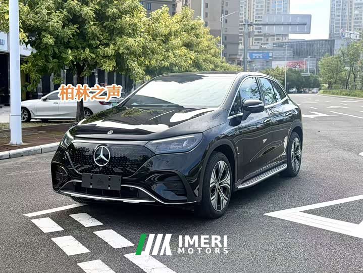Mercedes-Benz EQE SUV 2024 500 4MATIC Pioneer Edition - ავტომობილი ჩინეთიდან
