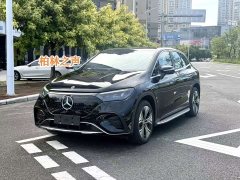 Mercedes-Benz EQE SUV 2024 500 4MATIC Pioneer Edition - ფოტო 1