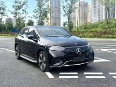 Mercedes-Benz EQE SUV 2024 500 4MATIC Pioneer Edition - ფოტო 3