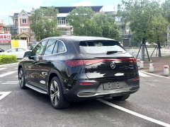 Mercedes-Benz EQE SUV 2024 500 4MATIC Pioneer Edition - ფოტო 4