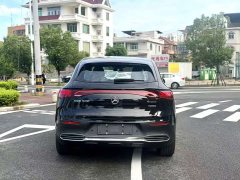 Mercedes-Benz EQE SUV 2024 500 4MATIC Pioneer Edition - ფოტო 5