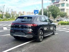 Mercedes-Benz EQE SUV 2024 500 4MATIC Pioneer Edition - ფოტო 6