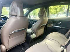 Mercedes-Benz EQE SUV 2024 500 4MATIC Pioneer Edition - ფოტო 8
