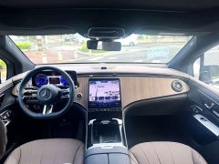Mercedes-Benz EQE SUV 2024 500 4MATIC Pioneer Edition - ფოტო 9