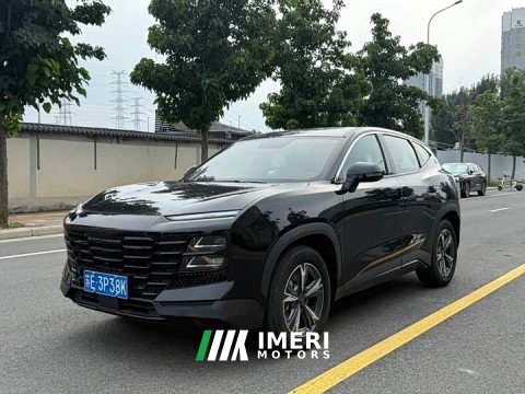 2023 Jetour Jietu Dasheng 1.5T DCT Starlight PRO - ავტომობილი ჩინეთიდან