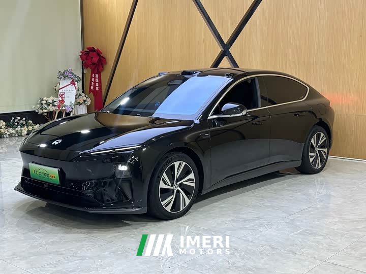 NIO ET5 75kWh - ავტომობილი ჩინეთიდან