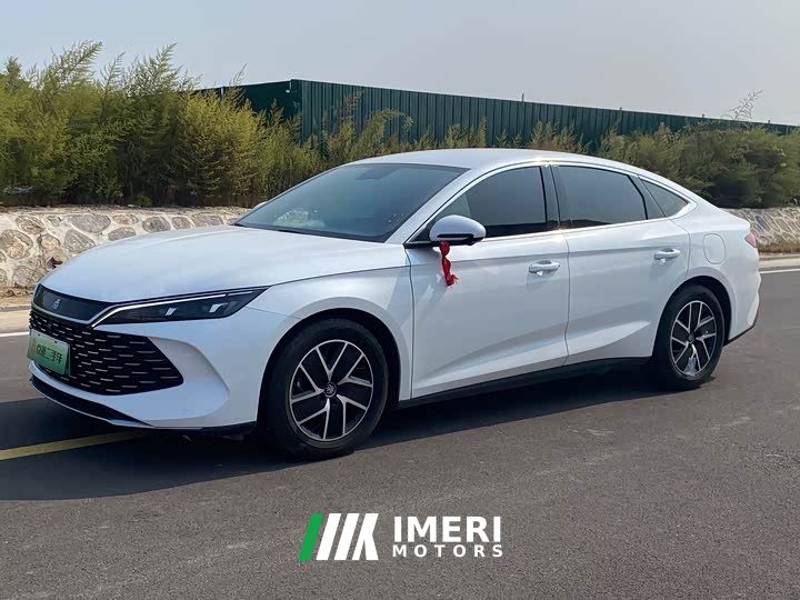 BYD Qin L DM-i 80KM Excellence Edition - ავტომობილი ჩინეთიდან