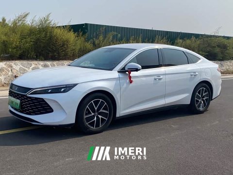 2024 BYD Qin L DM-i 80KM Excellence Edition - ავტომობილი ჩინეთიდან