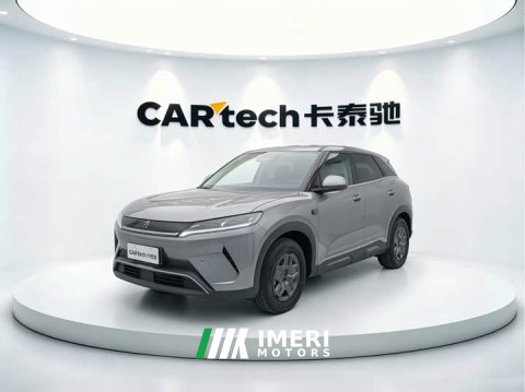 2025 BYD Yuan UP Smart Drive 401KM Vitality Edition - ავტომობილი ჩინეთიდან