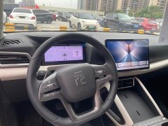 BYD Yuan UP Smart Drive 401KM Vitality Edition - ფოტო 7