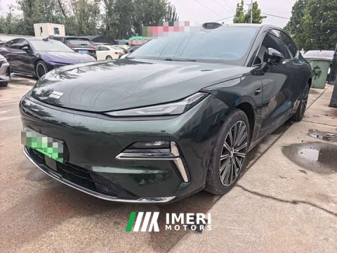 2025 Geely Galaxy Xingyao 8 130km EM-P Starship Edition - ავტომობილი ჩინეთიდან